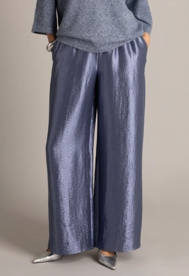Yest Dames Broeken & Leggings blauw 0006556 Yest Dames Broeken & Leggings blauw 0006556