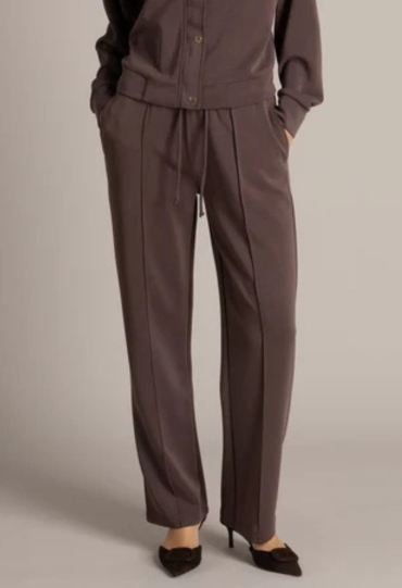 Yest Dames Broeken & Leggings bruin 0006587 Yest Dames Broeken & Leggings bruin 0006587