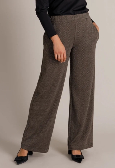 Yest Dames Broeken & Leggings bruin 0006654 Yest Dames Broeken & Leggings bruin 0006654