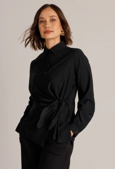 Yest Dames Blouses & Tunieken zwart 0006752 Yest Dames Blouses & Tunieken zwart 0006752