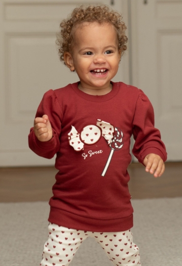 Dirkje Baby meisjes Jurken & Jumpsuits roze M60487-35 Dirkje Baby meisjes Jurken & Jumpsuits roze M60487-35