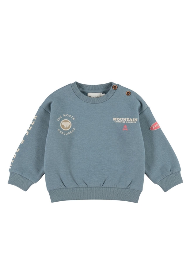 M60665-35 Blauw 