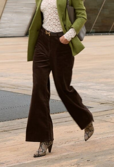 Mexx Dames Broeken & Leggings bruin MF007004363W Mexx Dames Broeken & Leggings bruin MF007004363W
