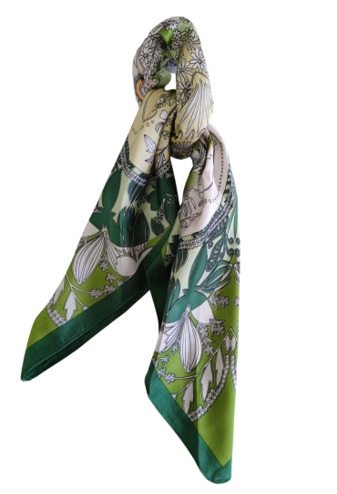 Private label Dames Accessoires groen SCF035970 Private label Dames Accessoires groen SCF035970