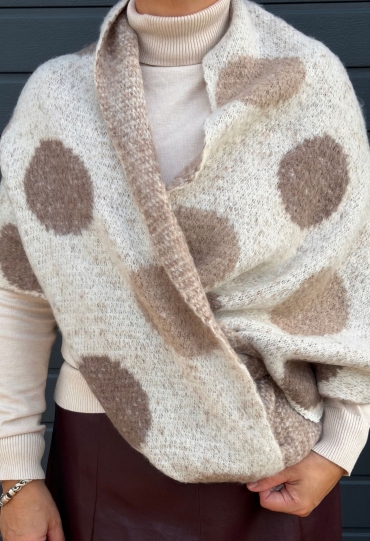 Private label Dames Accessoires beige SCF036002 Private label Dames Accessoires beige SCF036002
