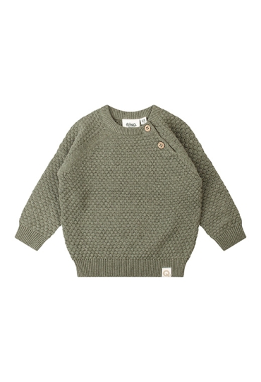 Flinq Newborn new born jongens groen W20393/Timo Flinq Newborn new born jongens groen W20393/Timo