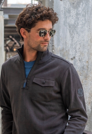 Stonecast Heren Sweaters bruin W20591/7684443 Stonecast Heren Sweaters bruin W20591/7684443