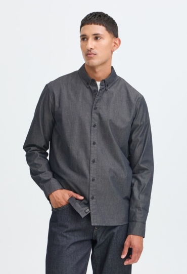 Blend Heren Overhemden blauw 20721145 Blend Heren Overhemden blauw 20721145
