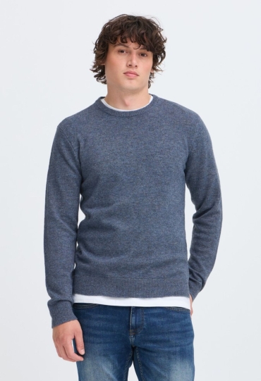 Blend Heren Truien blauw 20720127 Blend Heren Truien blauw 20720127