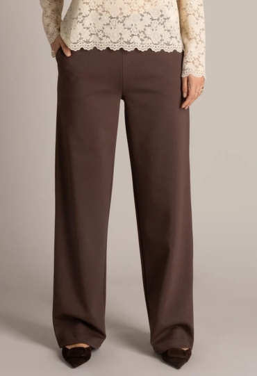 Yest Dames Broeken & Leggings bruin 0006742 Yest Dames Broeken & Leggings bruin 0006742