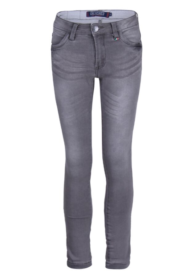 W50012/504587B Grey denim 