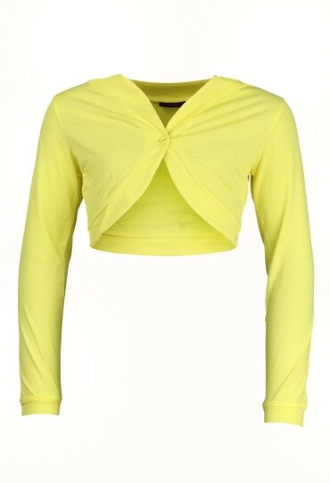 Persival Z50218/Beau girl geel  blazing yellow
