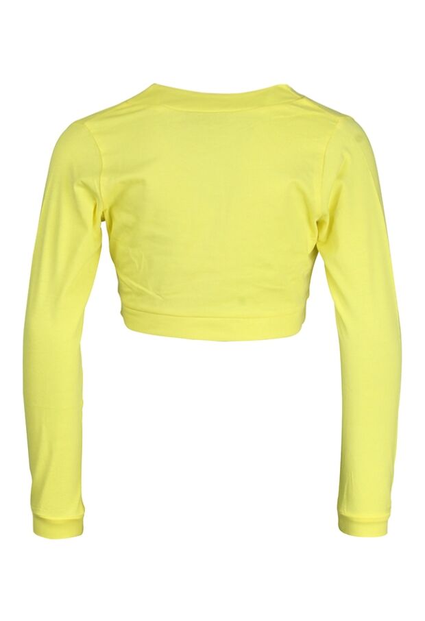 Z50218/Beau girl geel