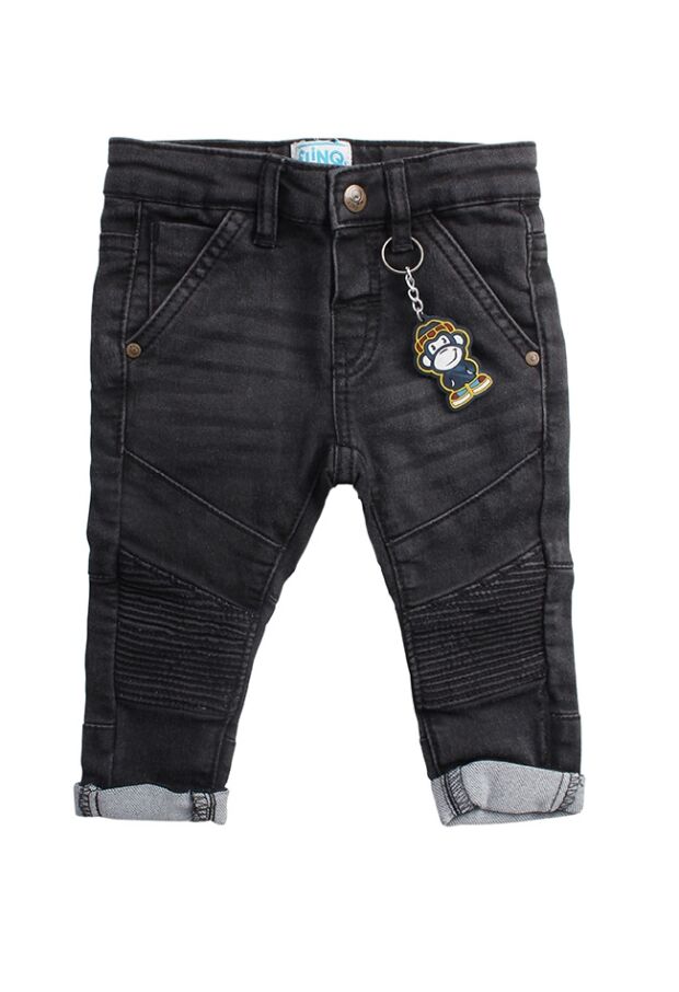 W60269/2311207 Black denim