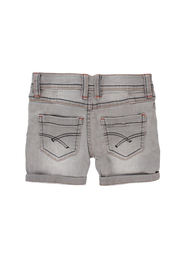 Z60383/601140BB Grey denim