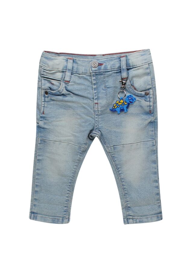 Z60384/505205BB BLEACHED DENIM