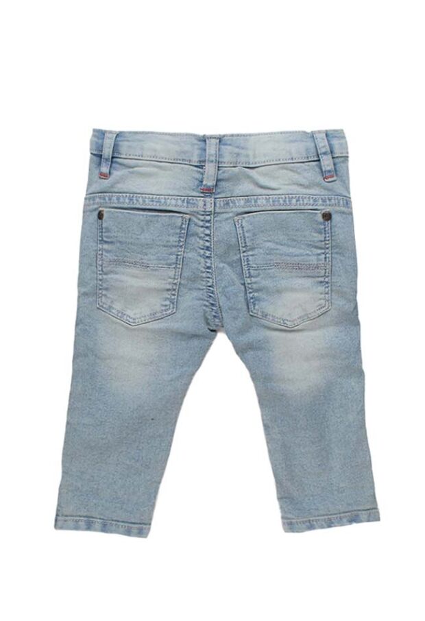 Z60384/505205BB BLEACHED DENIM
