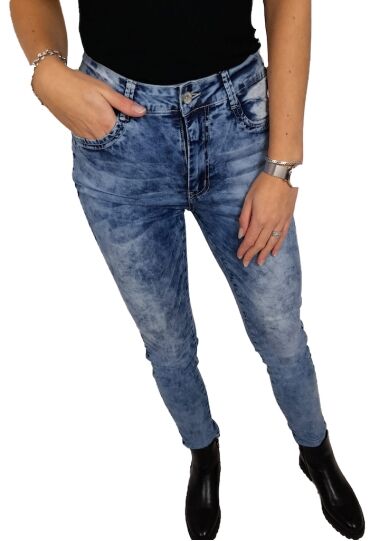 So Soire Z60358/Sonia DENIM  medium blue