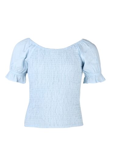 D-zine Z60080/Habiana uni PASTEL BLUE iceblue D-zine Z60080/Habiana uni PASTEL BLUE iceblue