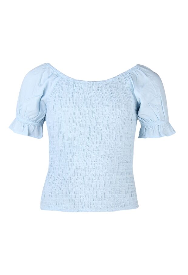 Z60080/Habiana uni PASTEL BLUE