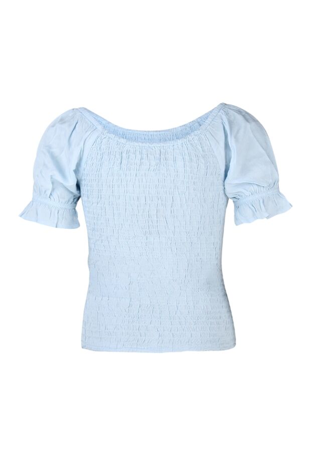 Z60080/Habiana uni PASTEL BLUE