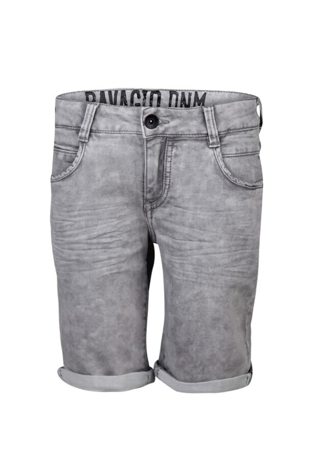 Z60183/Hasco Grey denim