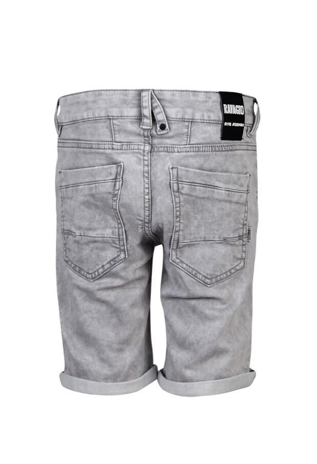 Z60183/Hasco Grey denim