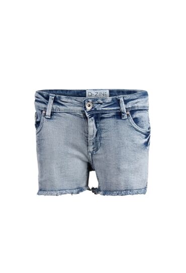 D-zine Z60302/Hansien BLEACHED DENIM  bleached