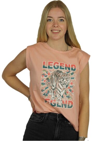 CL Essentials Z60439/Eagle lds ROSE  coral cloud