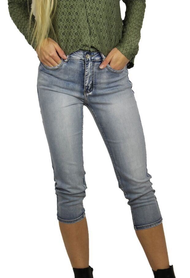 Z60591/Lucinda BLEACHED DENIM 