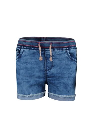 D-zine Z60224/Mab short DENIM  medium blue