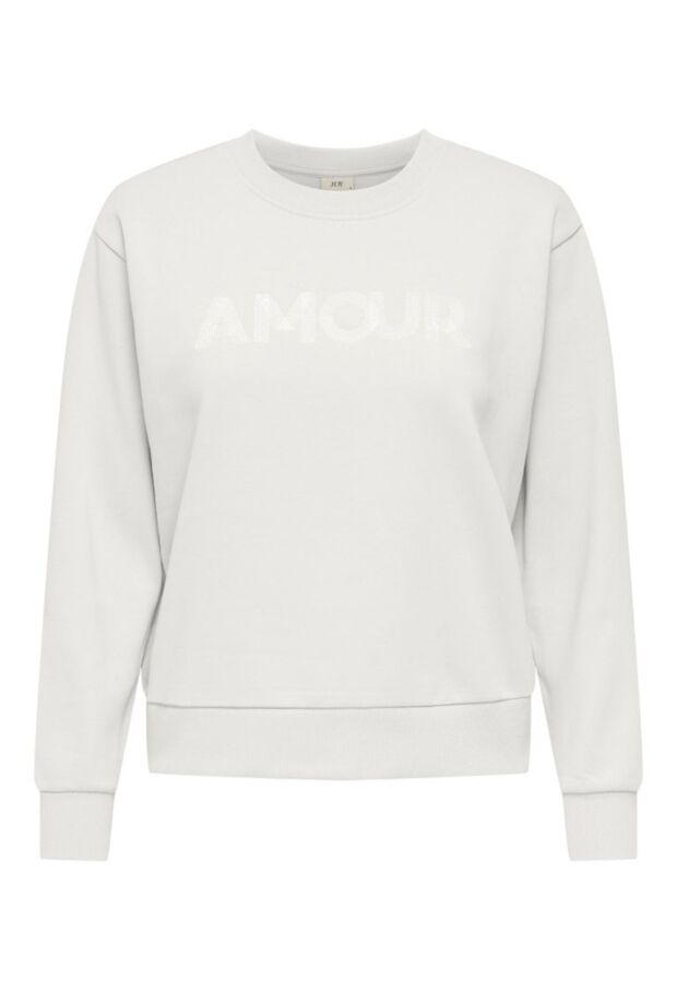 15221015 Cloud Dancer/AMOUR TONE IN TONE