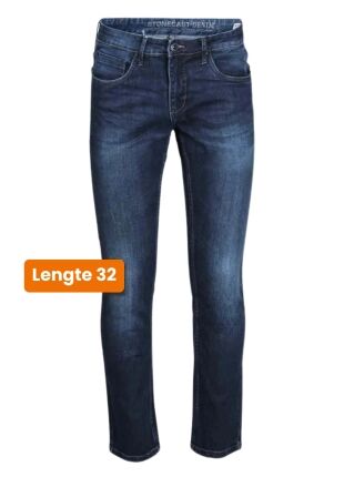 Dave 32 medium blue denim