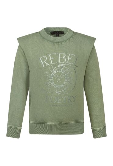 D-zine W70101/Lemma OLIJF  oil green