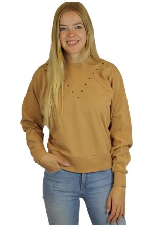 CL Essentials W70112/Lilia lds zand  tan