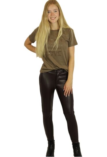 So Soire W70390/Becky DONKER BRUIN  Chocolate brown