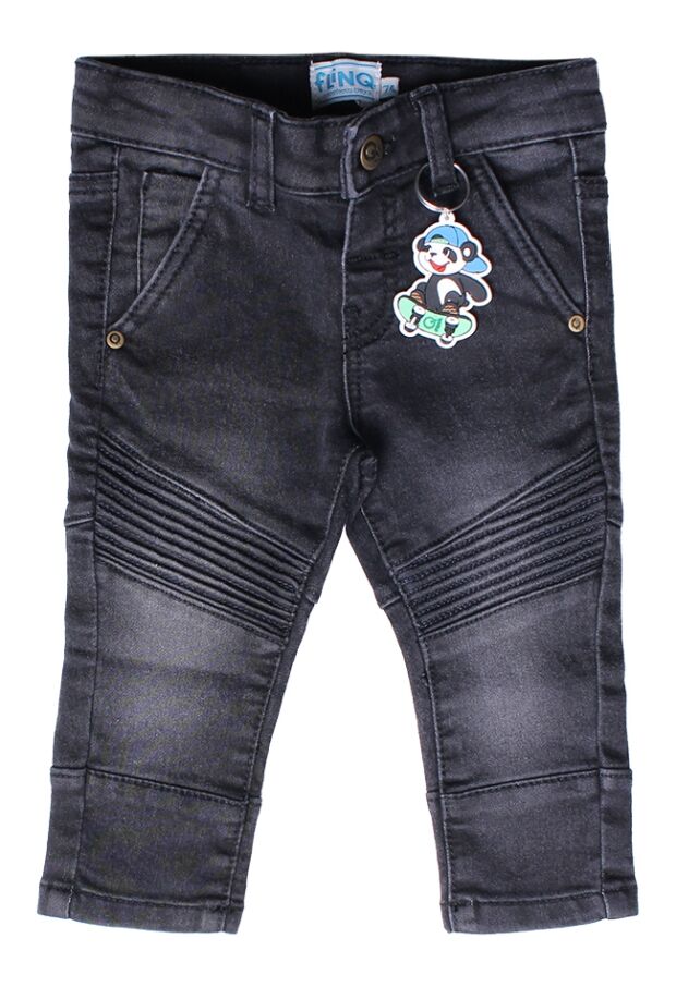 W70352/2511204 BLCK DENIM