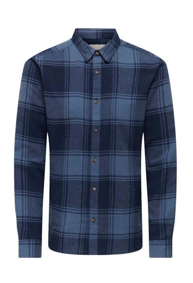 22007112 Navy Blazer/VINTAGE INDIGO