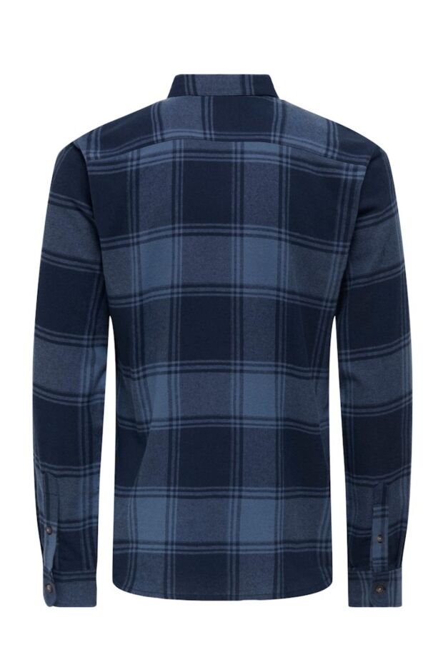 22007112 Navy Blazer/VINTAGE INDIGO