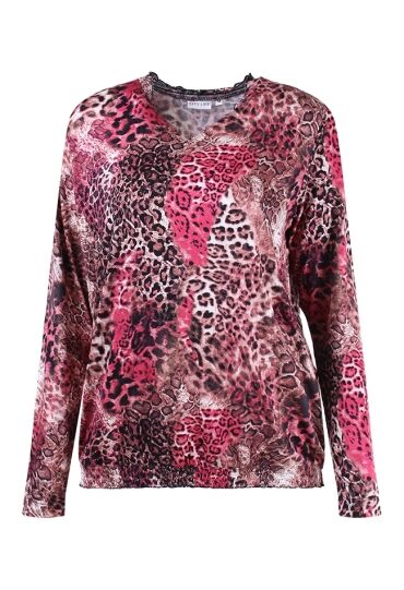 Citylife W70508/212762 cerise raspberry wine Citylife W70508/212762 cerise raspberry wine