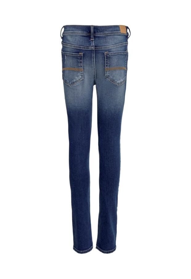 15257103 Dark Medium Blue Denim 