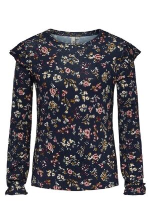 Pieces kids 17132851 Sky Captain/FLOWER  257855001