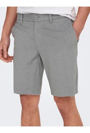 Only & Sons 22018667 Medium Grey Melange 187193 Only & Sons 22018667 Medium Grey Melange 187193