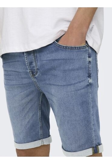 Only & Sons 22018584 Blue Denim 218950 Only & Sons 22018584 Blue Denim 218950