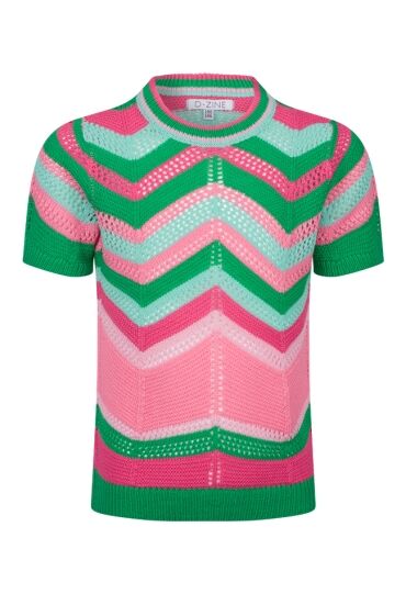 D-zine Z70084/Mieke groen bright green D-zine Z70084/Mieke groen bright green