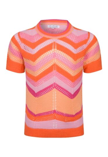 D-zine Z70084/Mieke oranje capri D-zine Z70084/Mieke oranje capri