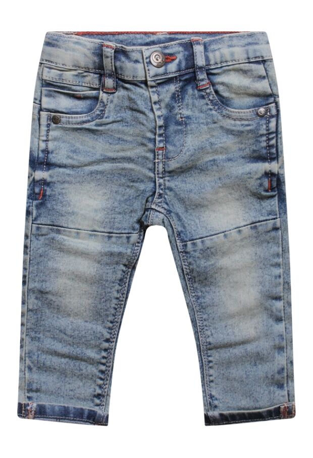 Z70004/505205BB BLEACHED DENIM 