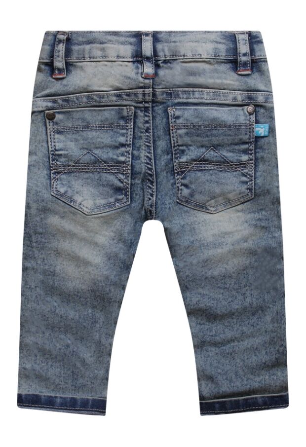 Z70004/505205BB BLEACHED DENIM 