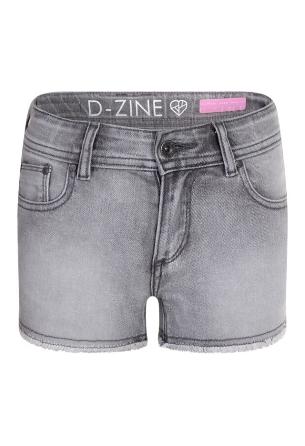 Z70192/Mansien Grey denim