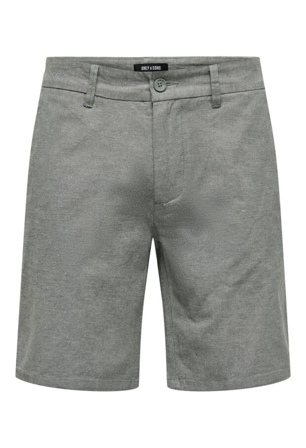 22024940 Grey Pinstripe 